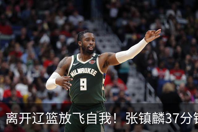 离开辽篮放飞自我！张镇麟37分钟砍28分，堪比外援，京媒一针见血